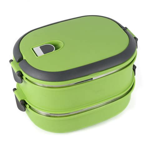 layers stainless steel thermal insulated lunch box|insulated containers for hot lunch.